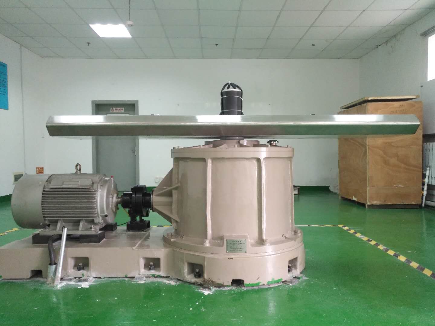 恒加速度/穩(wěn)態(tài)加速度離心機滿足哪些標(biāo)準(zhǔn)？(圖1)