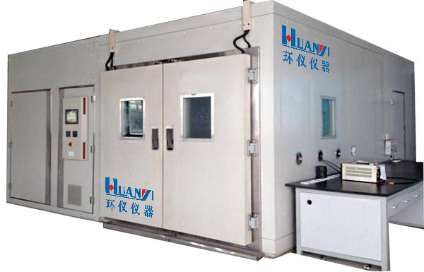 氫能源環(huán)境模擬艙有什么功能？(圖1)