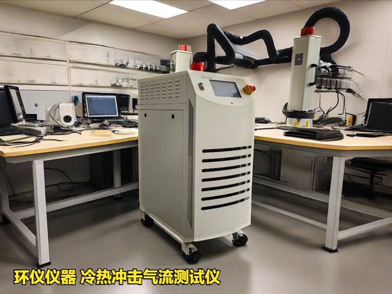 冷熱沖擊氣流測(cè)試儀測(cè)試DC-DC轉(zhuǎn)換器(圖1)