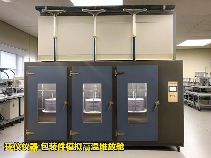 包裝件模擬高溫堆放艙對(duì)鋼塑復(fù)合桶的試驗(yàn)研究(圖1)